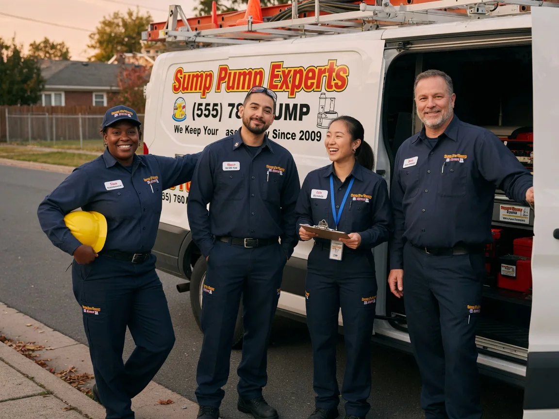 Sump Pump Repair company in Lake Creek, TX
